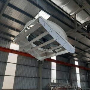 Quạt hướng trục composite AFC.1830