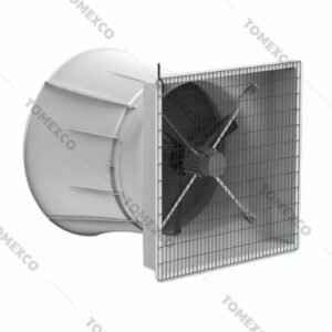 QUẠT THÔNG GIÓ COMPOSITE TMC 57”