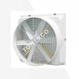 QUẠT THÔNG GIÓ COMPOSITE HTF