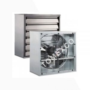 QUẠT THÔNG GIÓ NHÀ XƯỞNG – TRANG TRẠI AF